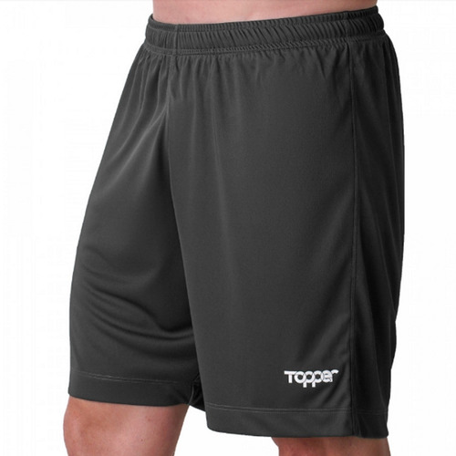 Calção Futebol Classic Topper Plus Size