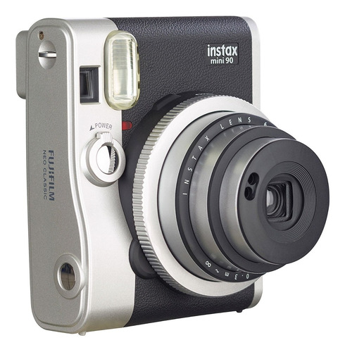 Fujifilm Instax Mini 90 Neo Classic Instant Film Camera