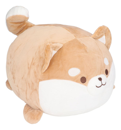 Muñeca De Peluche Shiba Inu, Juguete Suave Y Bonito De Peluc