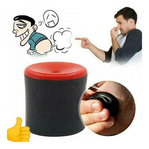 * 2 X Máquina De Pedos For Hacer Ruido De Juguete De Broma