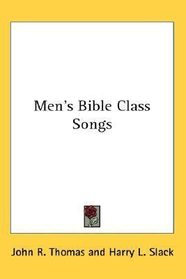 Libro Men's Bible Class Songs - John R Thomas