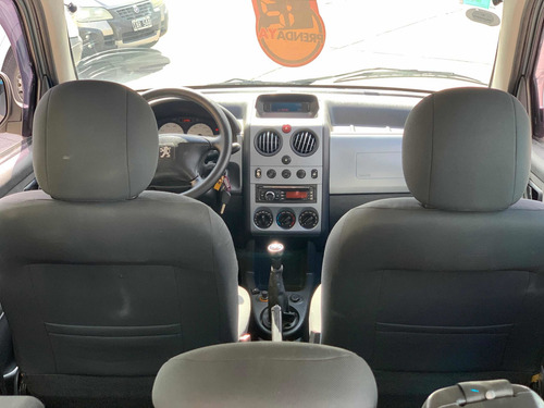Peugeot Partner Patagónica 1.6 Vtc Plus 2012