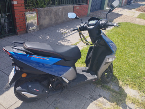 Tvs Ntorq