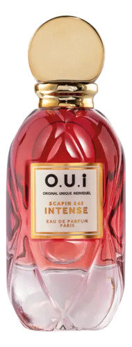 O.u.i Scapin 245 Intense Eau De Parfum 75ml