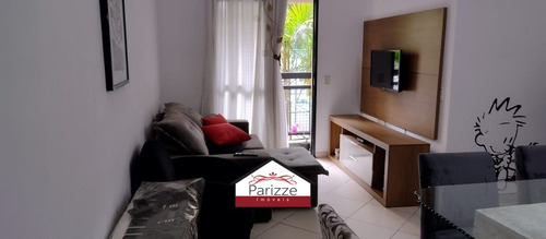 Imagem 2 de 15 de Apartamento 3 Dormitórios 1 Vaga Na Vila Carbone! - 120119-1