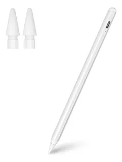 Caneta Pencil Para iPad Com Palm Rejection Ponta Fina 1.0mm