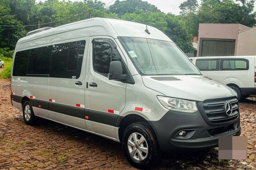 Sprinter Cdi 417 Ano 2023 Longa Completa Jm Cod.1061