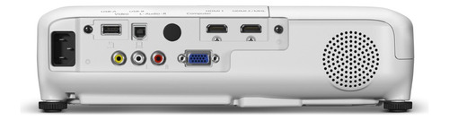 Projetor Profissional Epson Powerlite U32+ Full Hd Wifi 3200