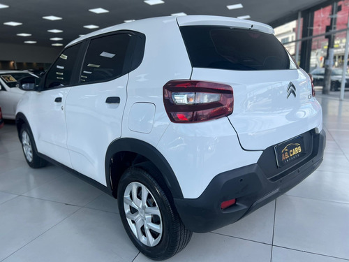 Citroën C3 1.0 Live Flex 5P
