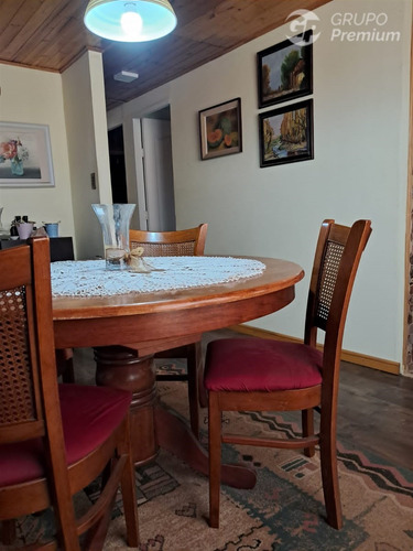Casa En Venta De 4 Dorm. En El Tabo