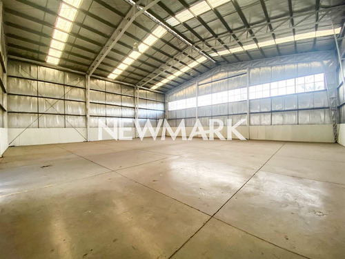 Bodega En Arriendo En Quilicura