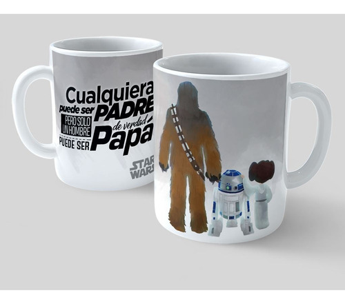 47 Diseños Digitales Dia Del Padre Png Tazas 11oz Personajes