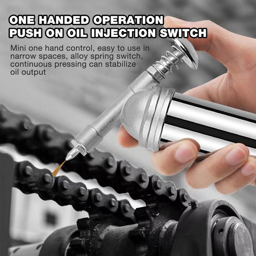 // Mini Inyector De Grasa Inyector De Lubricante Para