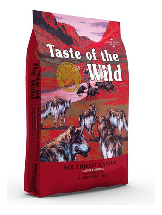 Taste Wild Canyon Jabali 12.2kg