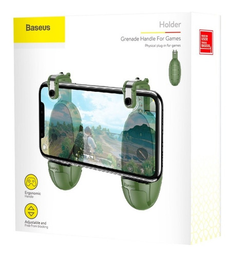 Baseus Granade Joysticks Joypad