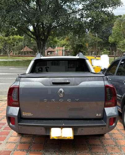 Renault Duster Oroch 2.0 Dynamique