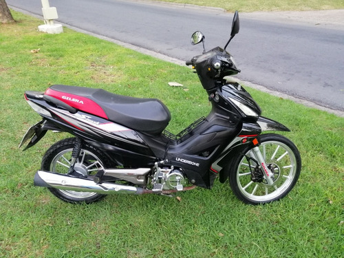 Gilera Smash 2019 Full