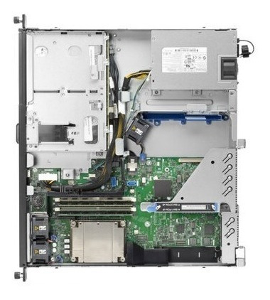 Imagen 4 de 7 de Server Hp Dl20 G10 1proc Xeon E-2124 Mem16gb 2lff Hpe