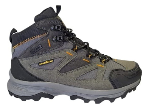 Zapatillas Botitas Goodyear Waterproof Trekking Outdoor 003