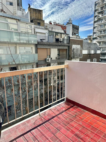 Alquiler Depto 2 Amb Con Balcon Frente Recoleta