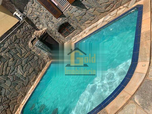 Imagem 13 de 13 de Casa Com 3 Dormitórios À Venda, 128 M² Por R$ 448.000,00 - Planalto Verde - Ribeirão Preto/sp - Ca0232