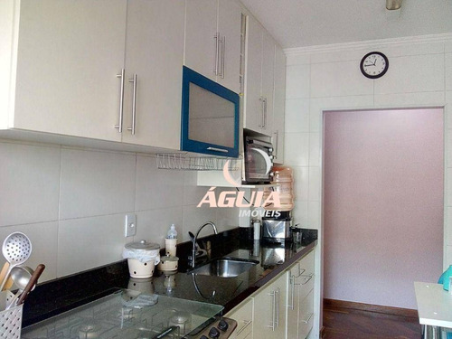 Imagem 6 de 30 de Apartamento Com 3 Dormitórios À Venda, 76 M² Por R$ 400.000,00 - Parque Das Nações - Santo André/sp - Ap2832
