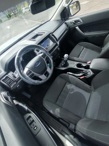 Ford Ranger 2.5 Xlt Gasolina Plus 4x2 Mt 2021