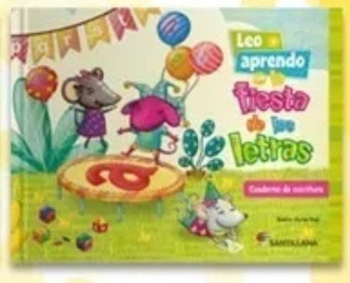 Imagen 5 de 8 de Paquete Guía Santillana 1° Primaria 2021-2022 Sep Oficial