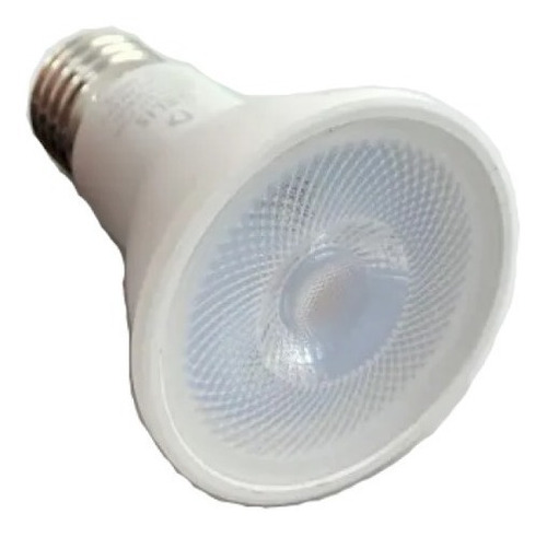 Lampada Led Par20 6w Bivolt Branco Quente Ou Frio