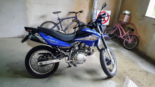 Imagem 13 de 15 de Honda - Nxr Bros Es 150