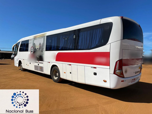 Imagem 6 de 14 de Marcopolo G7 900 Mercedes Benz Com Ar Condicionado