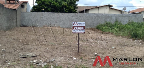Imagem 3 de 5 de Terreno Para Venda Possui 230m², Em Parnamirim - Rn - Vt01227