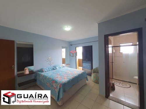 Imagem 16 de 26 de Belíssimo Sobrado Com 3 Suítes E 4 Vagas Na Vila Floresta. - 102794
