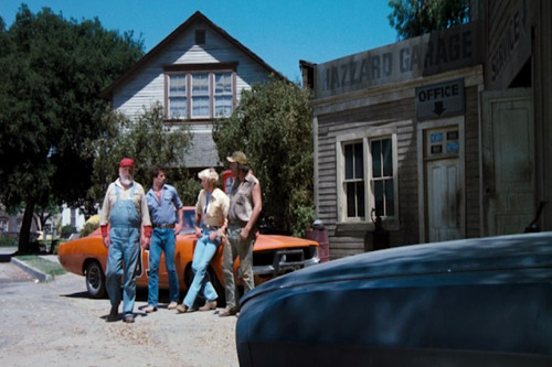 The Dukes Of Hazzard Latino E Ingles Sub En Esp Para Blu Ray