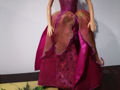 Barbie Castillo De Diamantes Liana Muñeca (Usado)