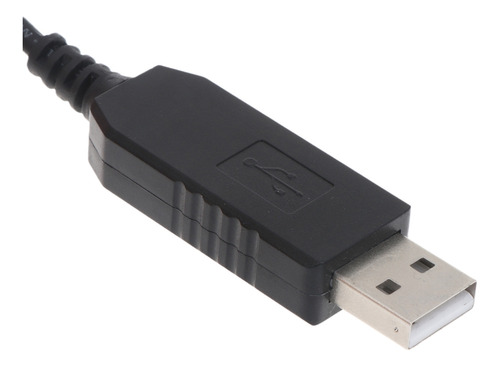 (a) Voltaje Del Módulo De Cable Elevador De 5 V Dc A 9 V