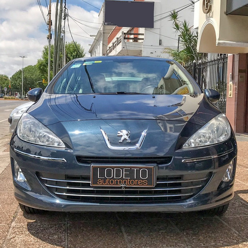 Peugeot 408 2.0 Allure 2014