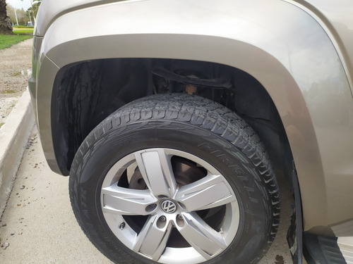 Imagen 9 de 13 de Volkswagen Amarok 2.0 Cd Tdi 180cv 4x2 Highline Pack 2017