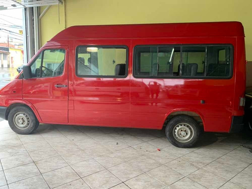 Sprinter Van 313 Cdi Executiva 2008