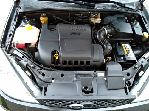 Ford Focus Glx 2.0 Hatch Manual - Bancos De Couro