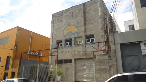 Imagem 1 de 14 de Prédio Para Locação Em São Paulo, Vila Socorro, 5 Banheiros - Pd015_2-1018550