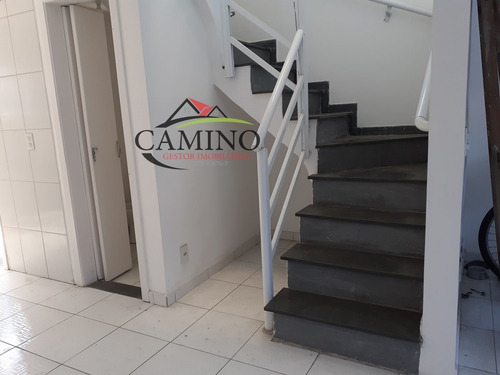 Imagem 8 de 30 de Casa A Venda No Bairro Vila Santa Rosa Em Guarujá - Sp. - 1273-1