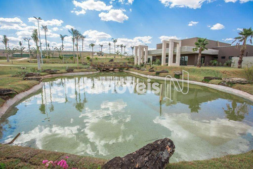 Imagem 5 de 19 de Venda Lote Em Condomínio Residencial E Comercial Damha Cidade Ocidental - 885386