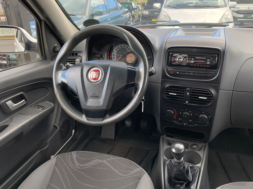 Imagem 14 de 21 de Fiat Siena 1.0 Mpi El 8v Flex 4p Manual