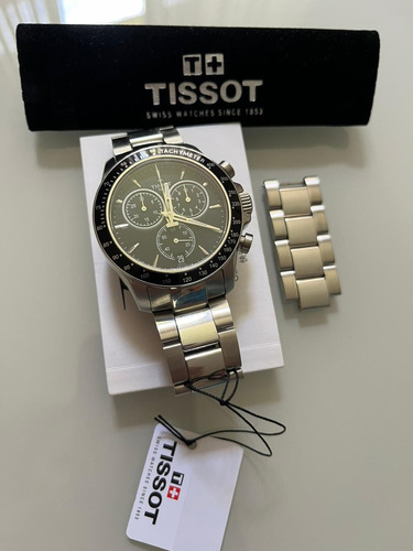 Relógio Tissot - T-sport V8 Chronograph - T106.417.11.051.00
