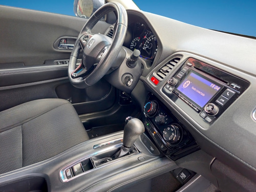 Honda HR-V 1.8 16V FLEX EX 4P AUTOMÁTICO