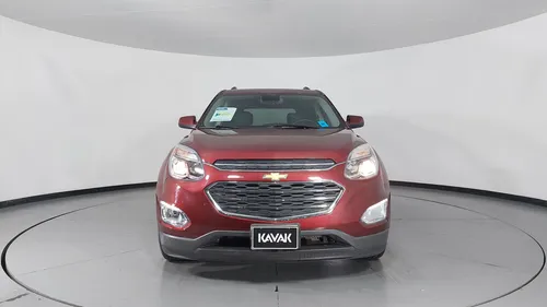 Chevrolet Equinox 2.4 LT E AUTO