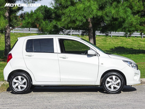 Suzuki Celerio 1.0 GL Extra Full con Ficha Oficial