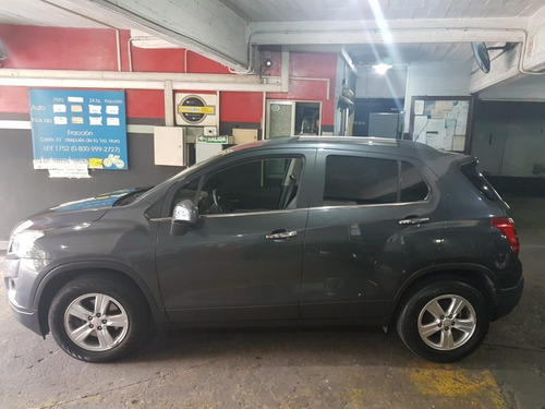 Chevrolet Tracker 1.8 Ltz 4x2