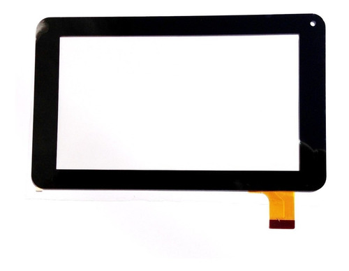 Tela De Vidro Touch Screen Tablet Dl 1603 C/ Adesivo